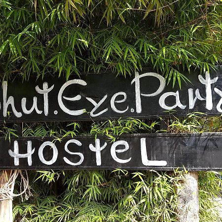 Shut Eye Party Hostel (Adults Only) 빠이 외부 사진