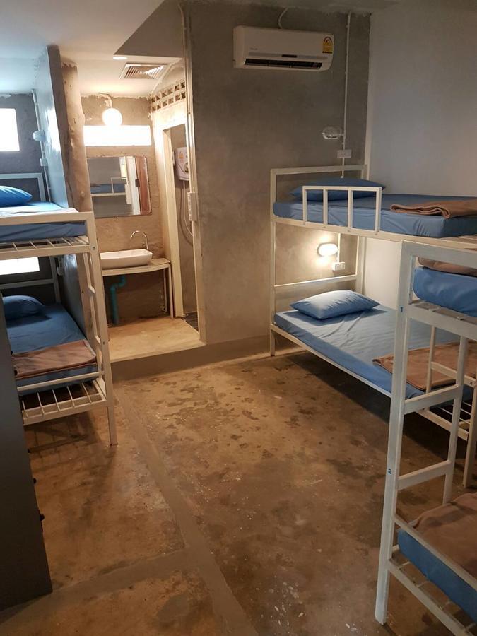 Shut Eye Party Hostel (Adults Only) 빠이 외부 사진