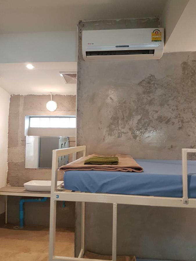 Shut Eye Party Hostel (Adults Only) 빠이 외부 사진