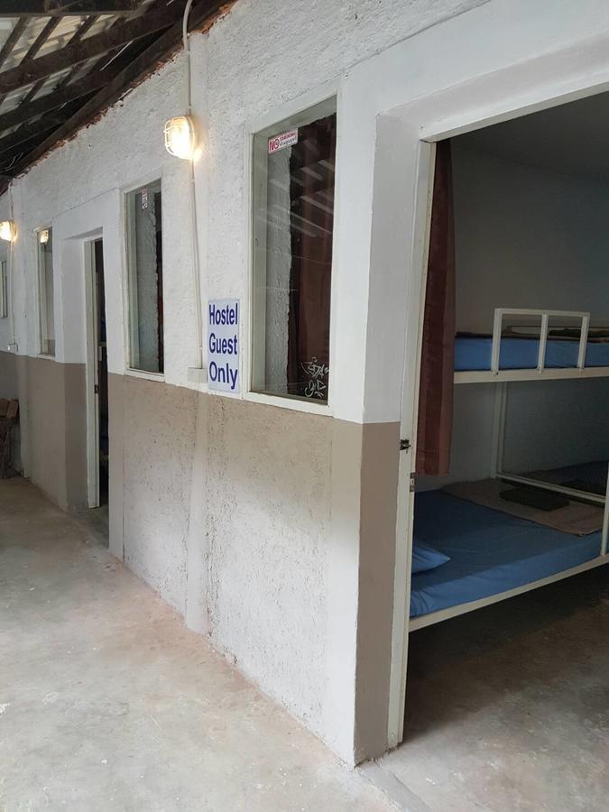 Shut Eye Party Hostel (Adults Only) 빠이 외부 사진