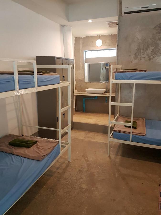 Shut Eye Party Hostel (Adults Only) 빠이 외부 사진