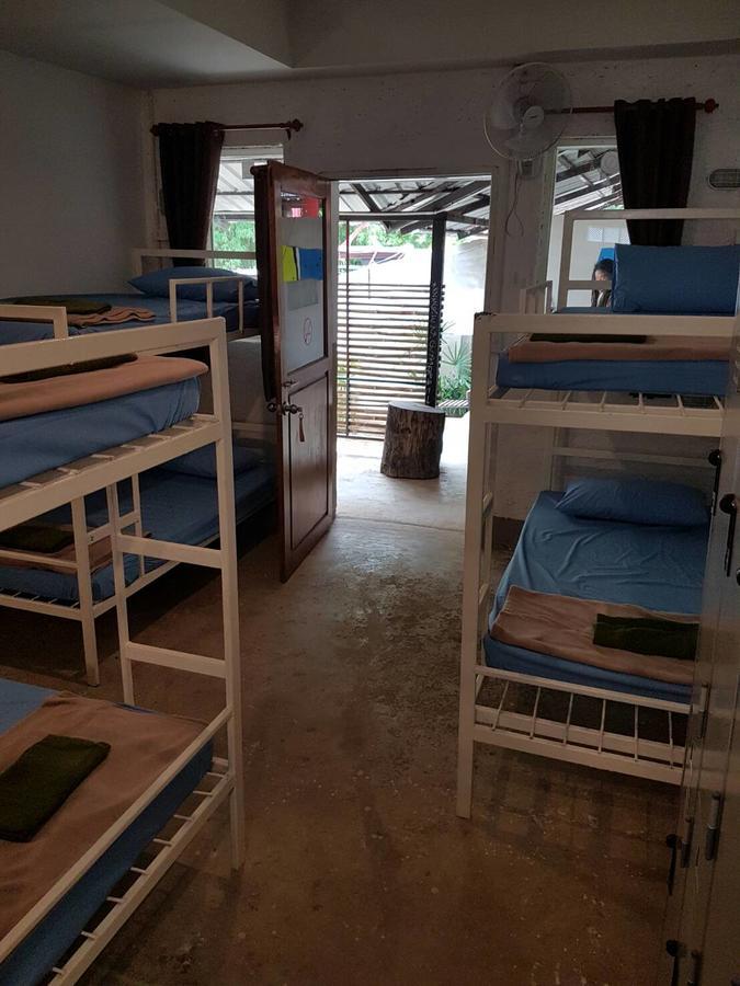 Shut Eye Party Hostel (Adults Only) 빠이 외부 사진