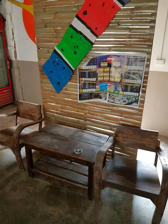 Shut Eye Party Hostel (Adults Only) 빠이 외부 사진