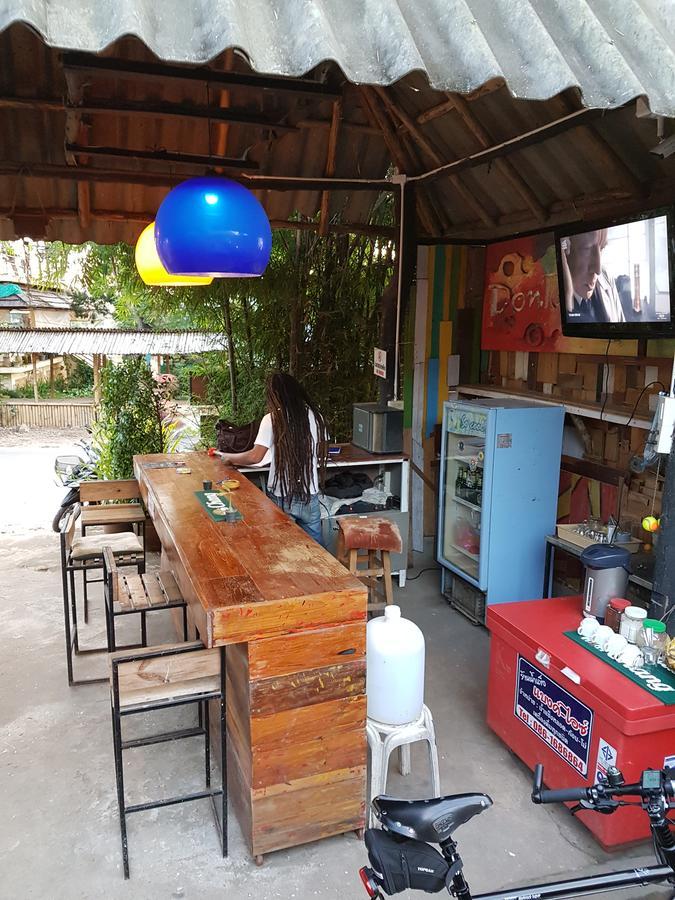 Shut Eye Party Hostel (Adults Only) 빠이 외부 사진