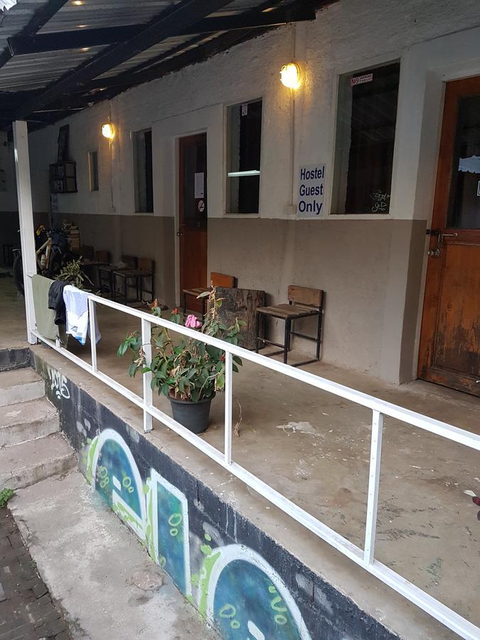 Shut Eye Party Hostel (Adults Only) 빠이 외부 사진