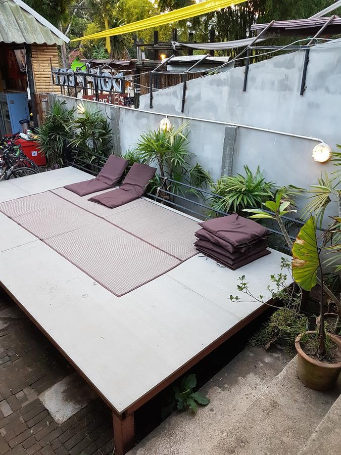 Shut Eye Party Hostel (Adults Only) 빠이 외부 사진